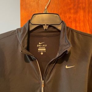 NIKE Women’s Dri-Fit - Black size Large